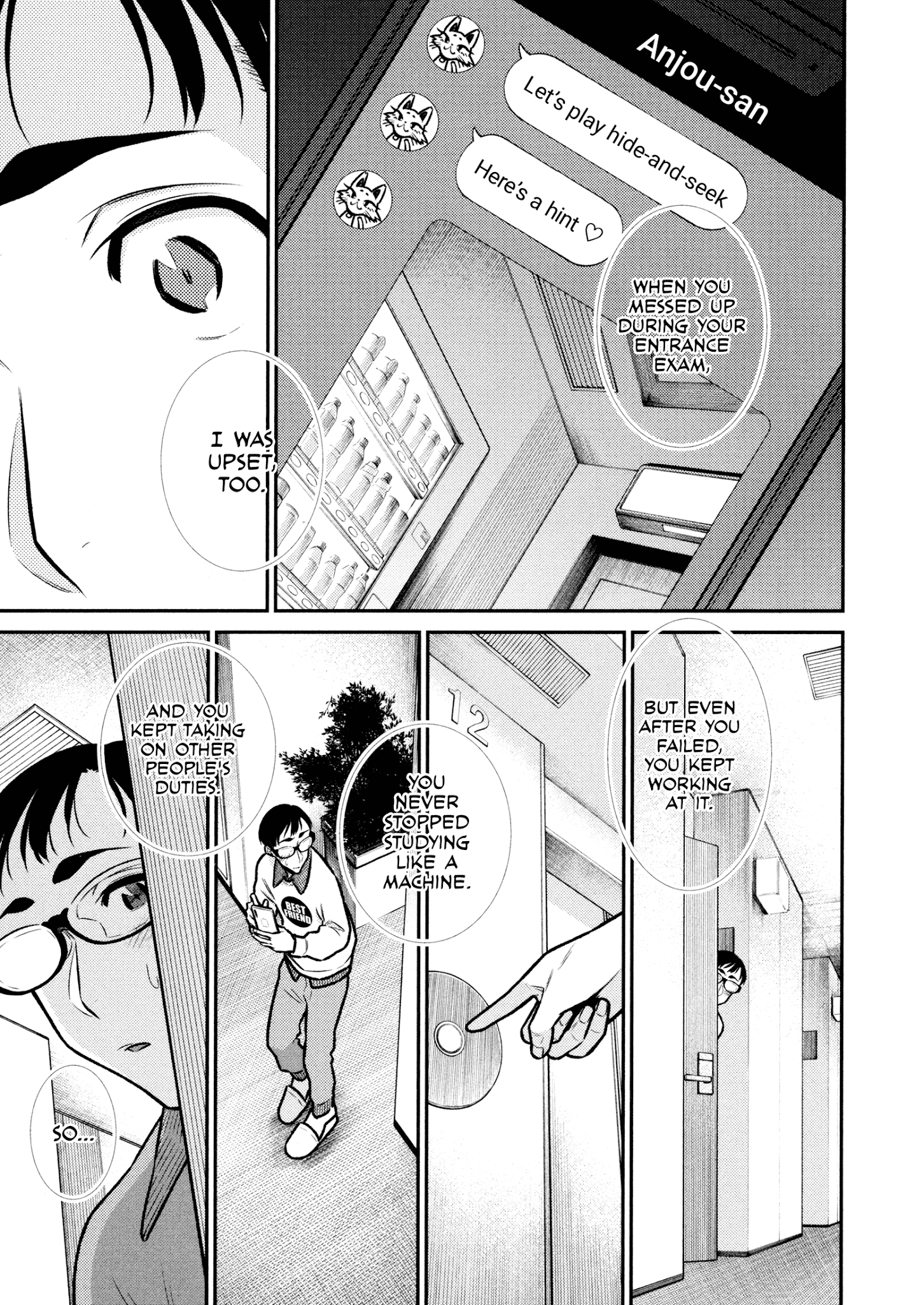 Yancha Gal no Anjo-san Chapter 90 7